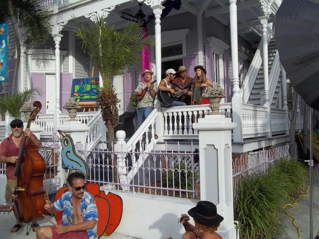 The Artist House Bed & Breakfast Key West Exterior photo
