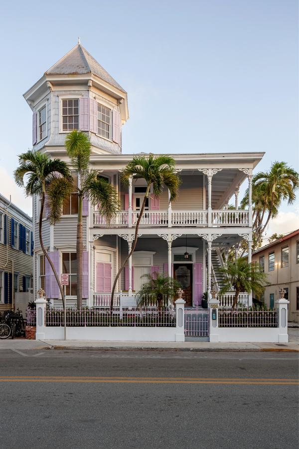 The Artist House Bed & Breakfast Key West Exterior photo