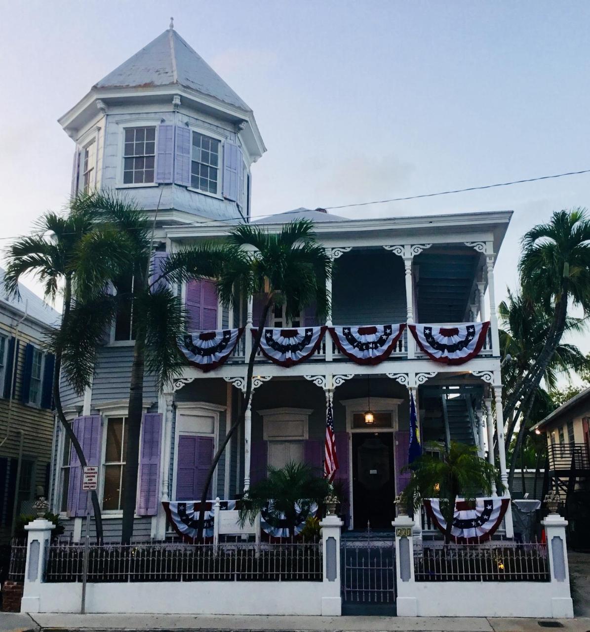 The Artist House Bed & Breakfast Key West Exterior photo