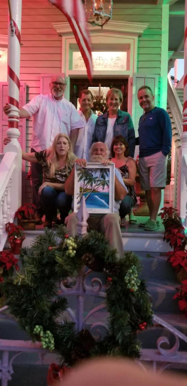 The Artist House Bed & Breakfast Key West Exterior photo