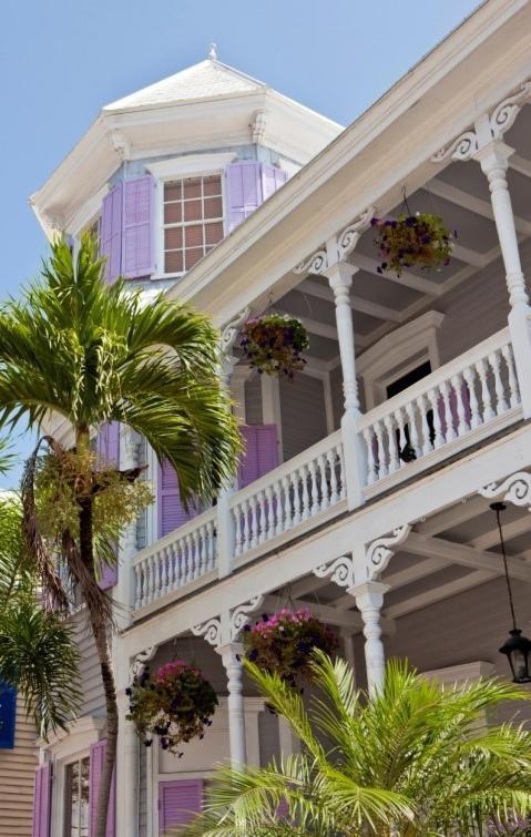 The Artist House Bed & Breakfast Key West Exterior photo